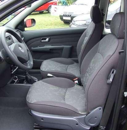 Fiat Strada - brazylijski pick-up na trudne drogi