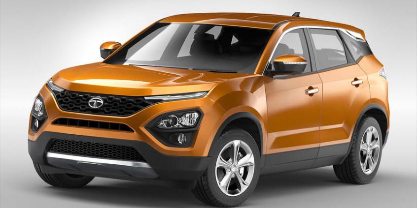 Land Rover L860 — Baby Defender nadchodzi