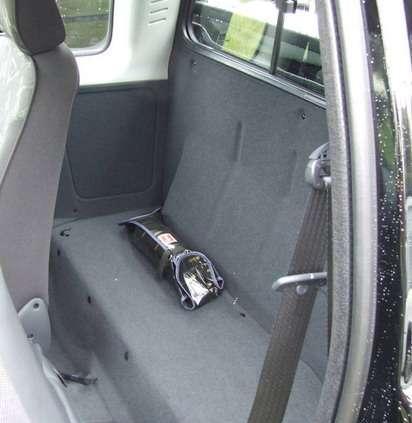 Fiat Strada - brazylijski pick-up na trudne drogi