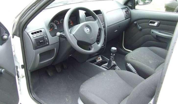 Fiat Strada - brazylijski pick-up na trudne drogi