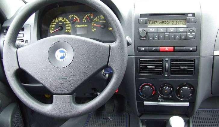 Fiat Strada - brazylijski pick-up na trudne drogi