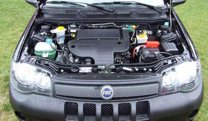 Fiat Strada - brazylijski pick-up na trudne drogi