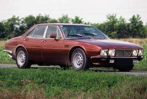 De Tomaso - od Mangusty do SLC -1