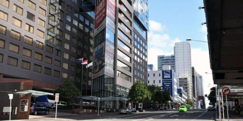 Audi Q5 - New Zealand Tour. Auckland (fotostory)