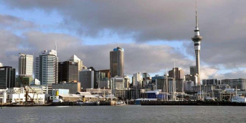 Audi Q5 - New Zealand Tour. Auckland (fotostory)