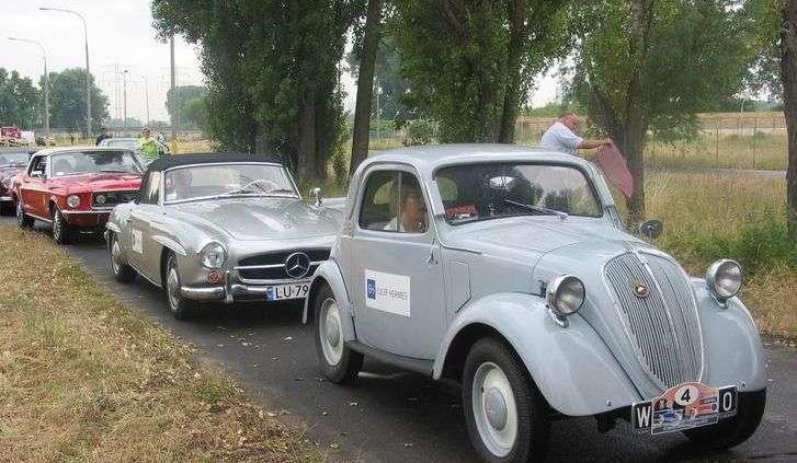 Zabytki ....i nie tylko......na start