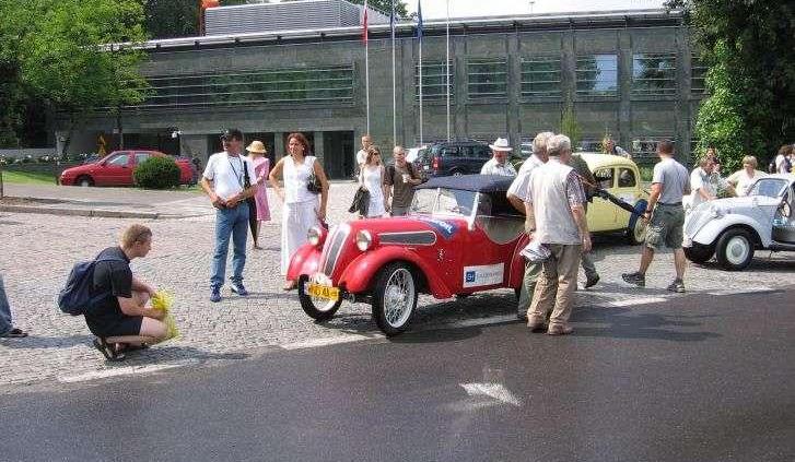 Zabytki ....i nie tylko......na start