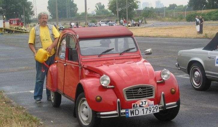 Zabytki ....i nie tylko......na start