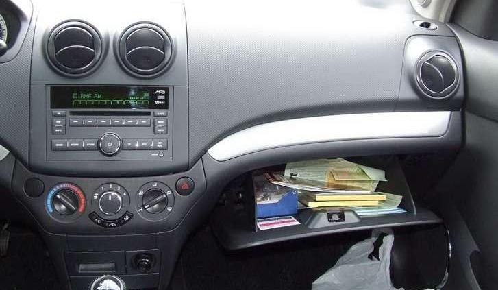 Chevrolet Aveo 3d 1.2 - Pierwsza jazda po polskich drogach