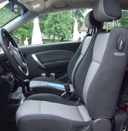 Chevrolet Aveo 3d 1.2 - Pierwsza jazda po polskich drogach