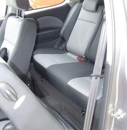 Chevrolet Aveo 3d 1.2 - Pierwsza jazda po polskich drogach