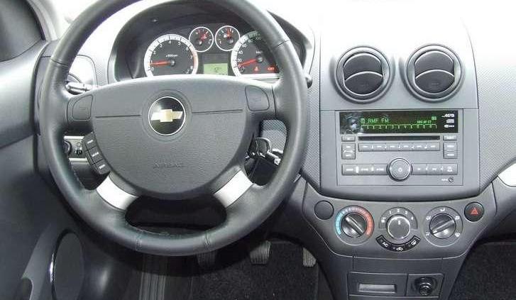 Chevrolet Aveo 3d 1.2 - Pierwsza jazda po polskich drogach