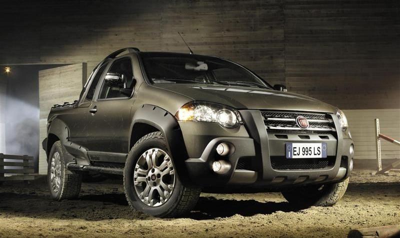 Fiat Strada