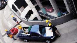 Fiat Strada - widok z góry