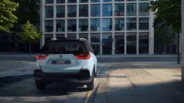 Nowa Honda Jazz wyłącznie jako hybryda