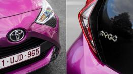 Toyota Aygo – maluch na wojnie z nudą
