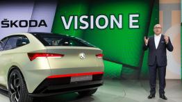 Oto pierwsza e-Skoda