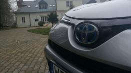 Toyota RAV4 – zima z hybrydą