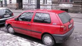 VW Golf - motoryzacyjna legenda