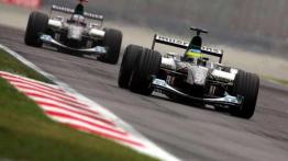 F1 Minardi, czyli: wolniej się nie da