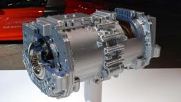 Audi R8 e-tron - pierwsza (i raczej ostatnia) jazda