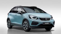Nowa Honda Jazz wyłącznie jako hybryda