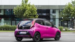 Toyota Aygo – maluch na wojnie z nudą