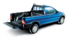 Fiat Strada - prawy bok