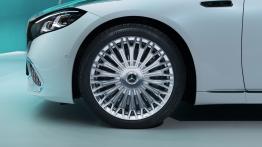 V12 tylko dla Ameryki. Nowy Maybach S 680 w Europie będzie hybrydą