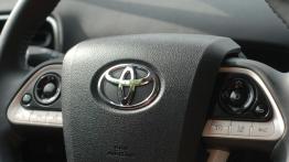 Toyota Prius Plug-in – bardzo dojrzała hybryda