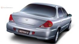 Kia Sephia - koreańska Mazda