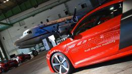 Audi R8 e-tron - pierwsza (i raczej ostatnia) jazda