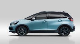 Nowa Honda Jazz wyłącznie jako hybryda