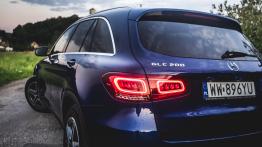 Mercedes GLC – szybko korony nie odda