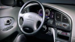 Kia Sephia - koreańska Mazda