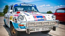 Skoda Retromantic - retro przygoda