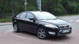 Ford Mondeo - auto Jamesa Bonda