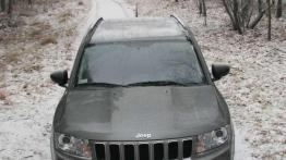 Jeep Compass - Tania legenda
