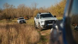 Ford Ranger PHEV udowadnia, że hybryda w pickupie ma sens. Pierwsza jazda
