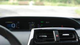 Toyota Prius Plug-in – bardzo dojrzała hybryda