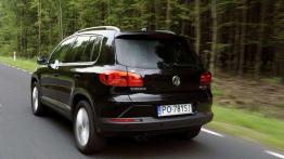 Nowy VW Tiguan - pierwsza jazda