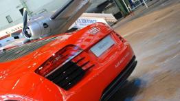 Audi R8 e-tron - pierwsza (i raczej ostatnia) jazda