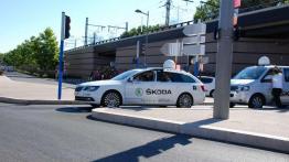 Jubileusz Tour de France i Skody - Skoda