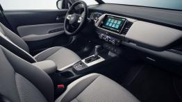 Nowa Honda Jazz wyłącznie jako hybryda