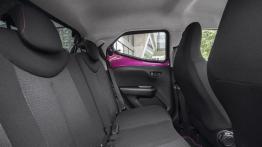 Toyota Aygo – maluch na wojnie z nudą