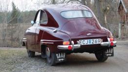 Lekka szwedzka jazda