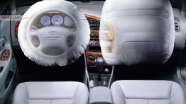 Kia Sephia - koreańska Mazda