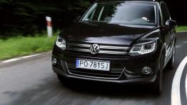 Nowy VW Tiguan - pierwsza jazda