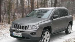 Jeep Compass - Tania legenda