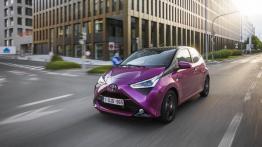 Toyota Aygo – maluch na wojnie z nudą